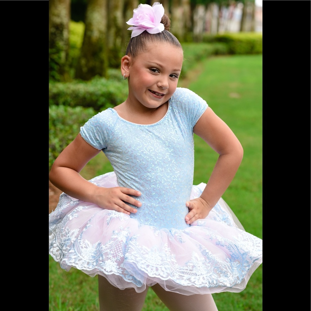 Revolution Ballet Costume